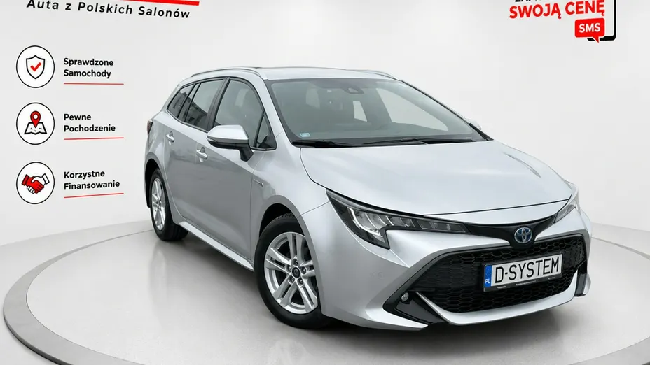TOYOTA Corolla -