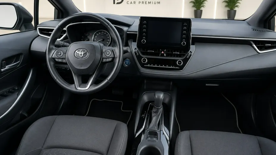 TOYOTA Corolla -