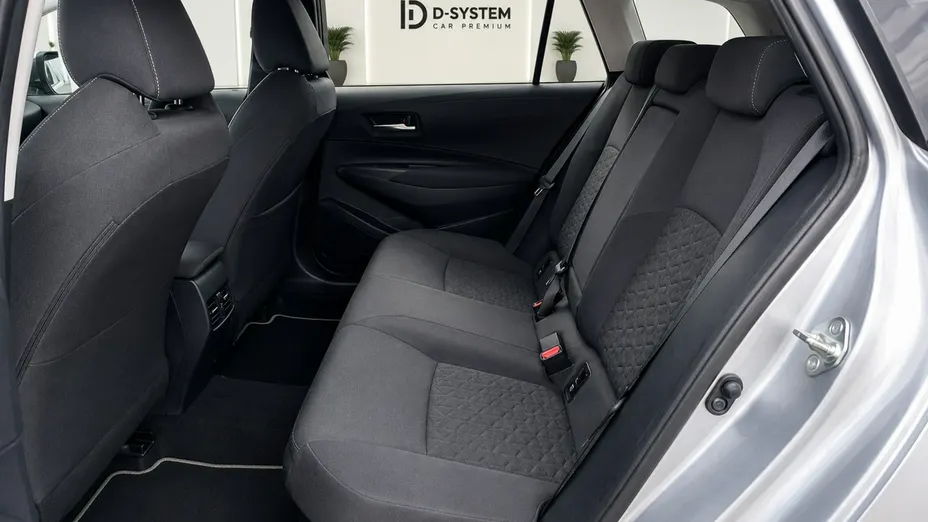 TOYOTA Corolla -
