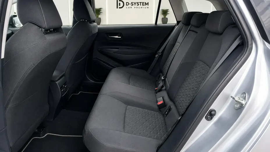 TOYOTA Corolla -