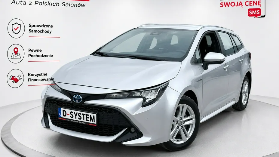 TOYOTA Corolla -