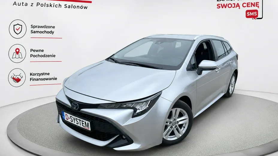 TOYOTA Corolla -