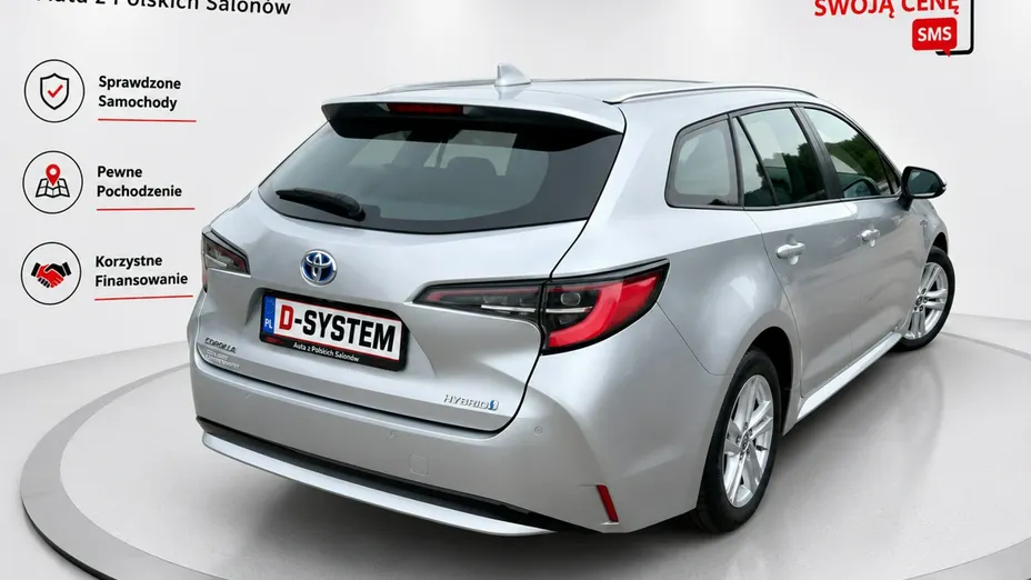 TOYOTA Corolla -
