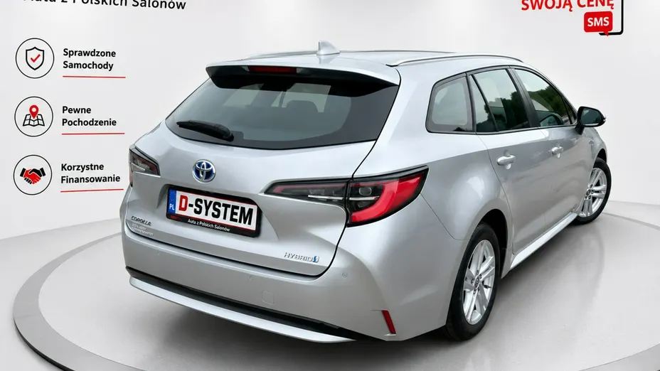 TOYOTA Corolla -