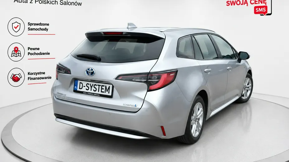 TOYOTA Corolla -