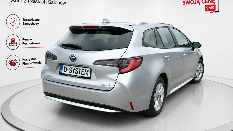TOYOTA Corolla -