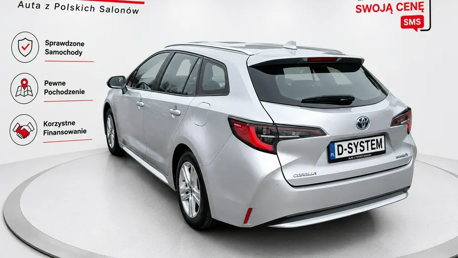 TOYOTA Corolla -