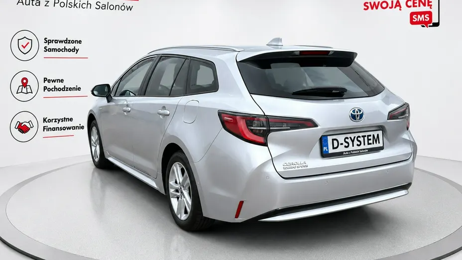 TOYOTA Corolla -