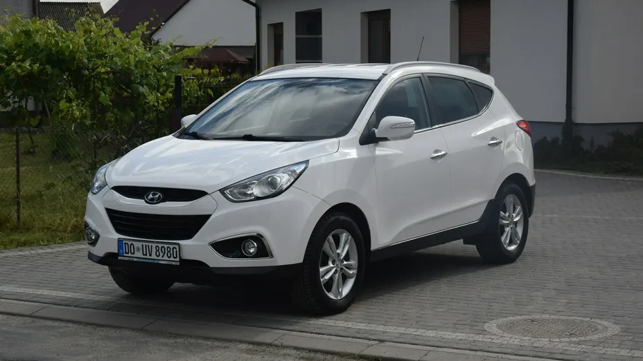 HYUNDAI ix35 -