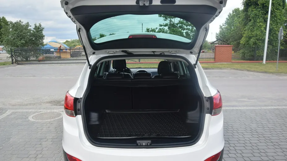 HYUNDAI ix35 -