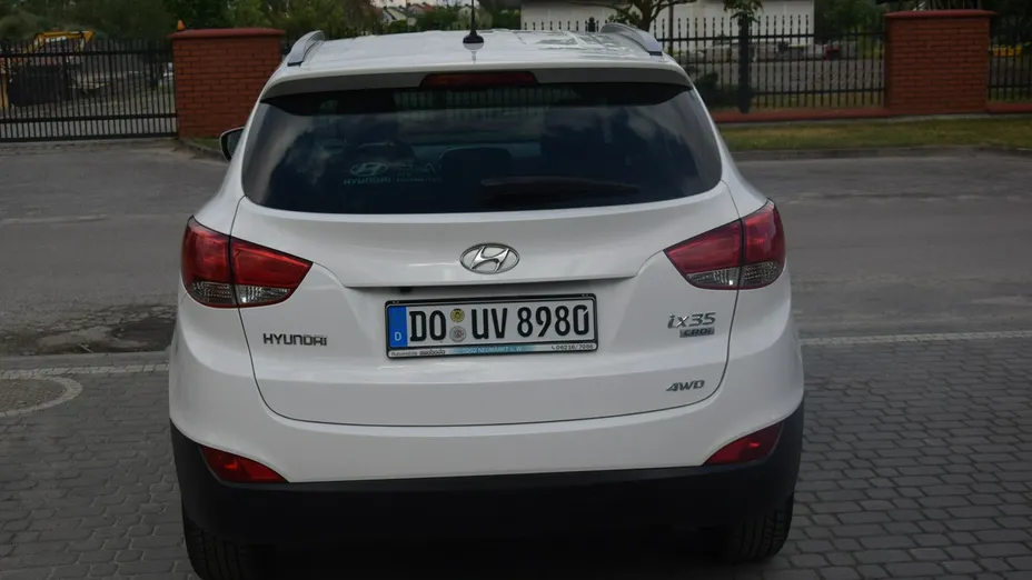 HYUNDAI ix35 -