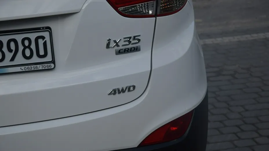 HYUNDAI ix35 -