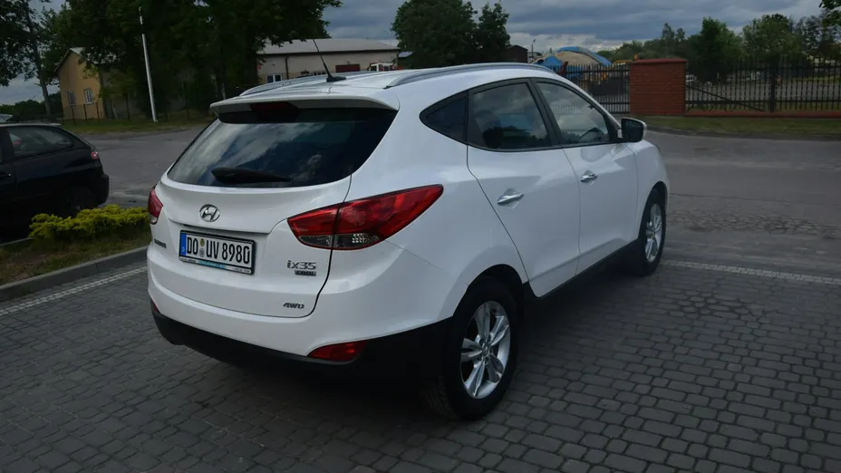 HYUNDAI ix35 -