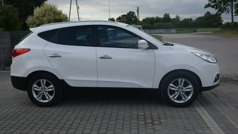 HYUNDAI ix35 -