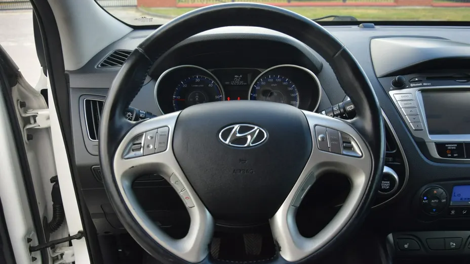 HYUNDAI ix35 -