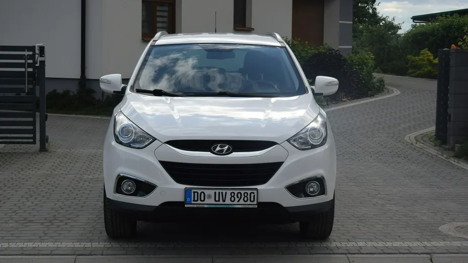 HYUNDAI ix35 -