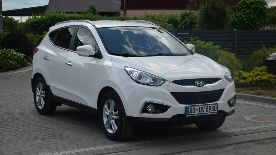 HYUNDAI ix35 -