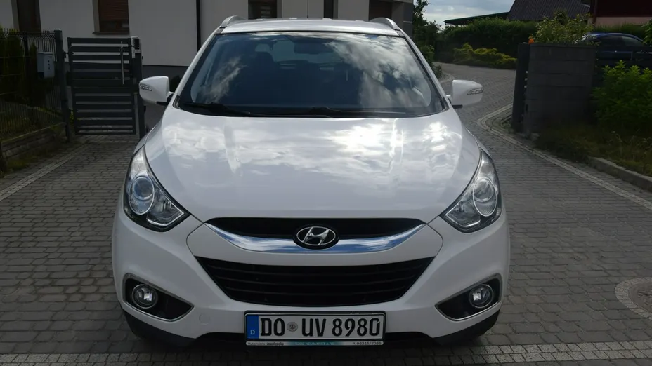 HYUNDAI ix35 -