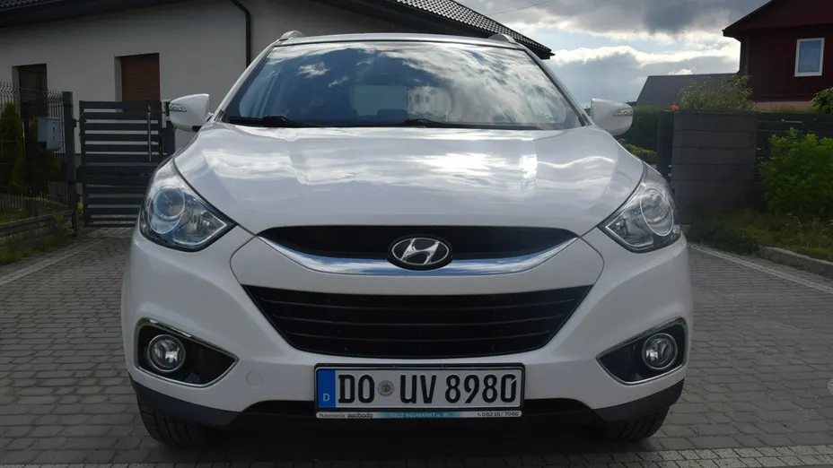 HYUNDAI ix35 -