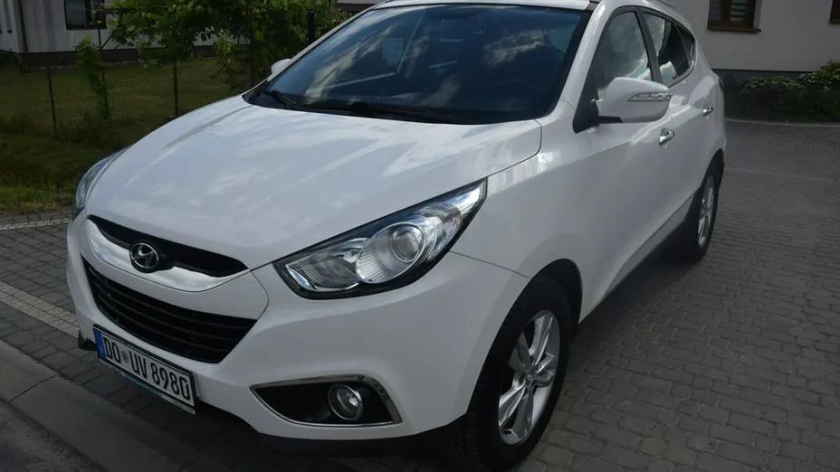 HYUNDAI ix35 -