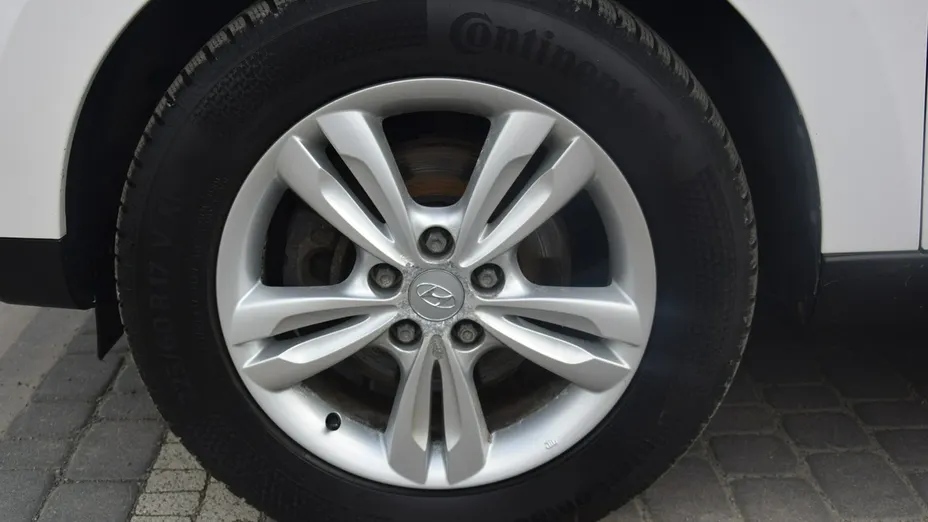 HYUNDAI ix35 -