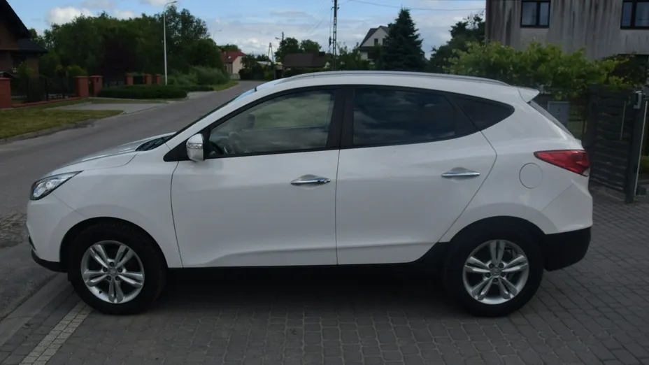 HYUNDAI ix35 -