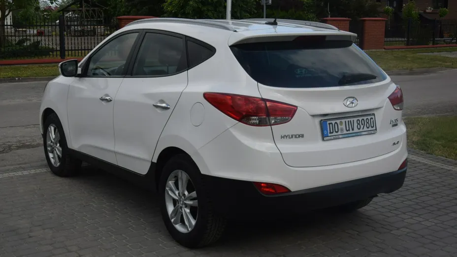 HYUNDAI ix35 -