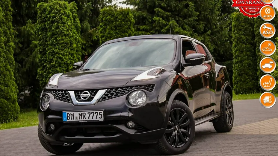 NISSAN Juke -