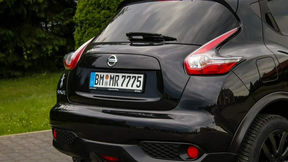 NISSAN Juke -