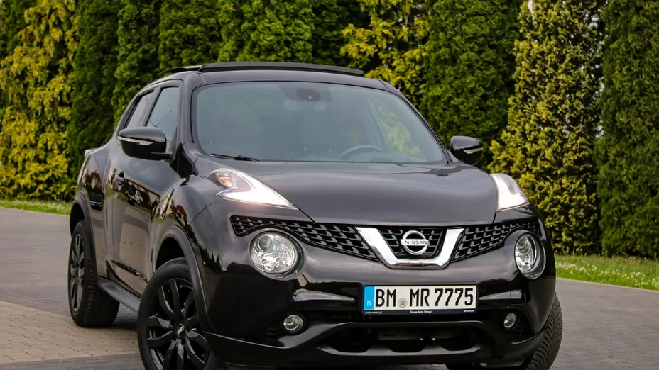 NISSAN Juke -