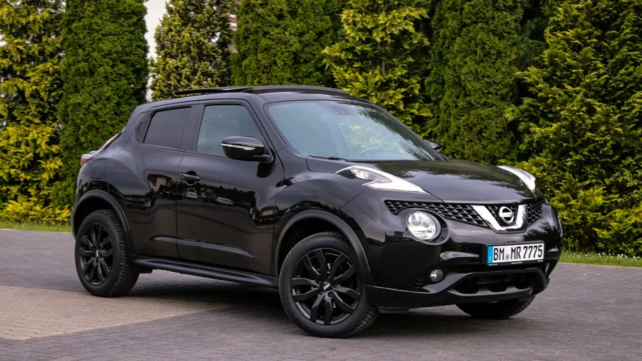 NISSAN Juke -