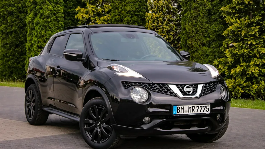 NISSAN Juke -