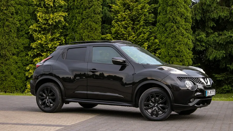 NISSAN Juke -