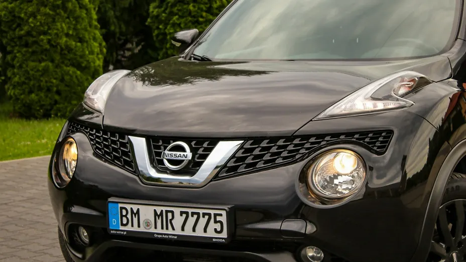 NISSAN Juke -