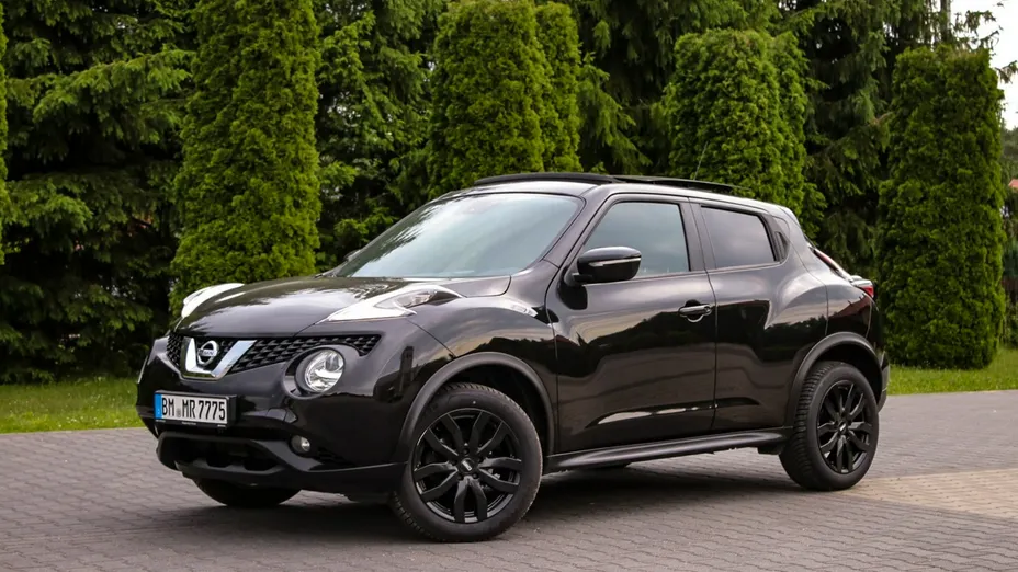 NISSAN Juke -