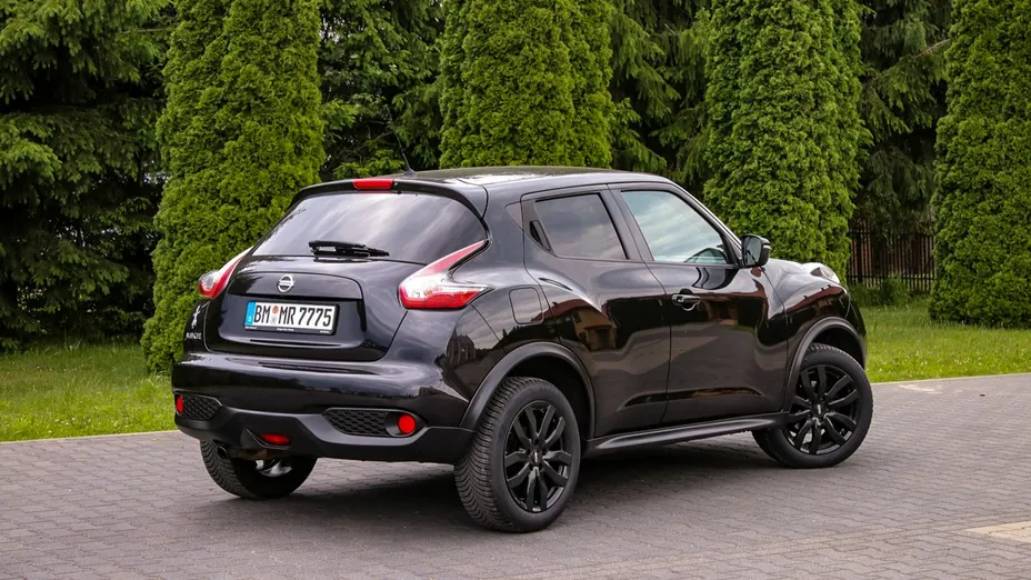 NISSAN Juke -