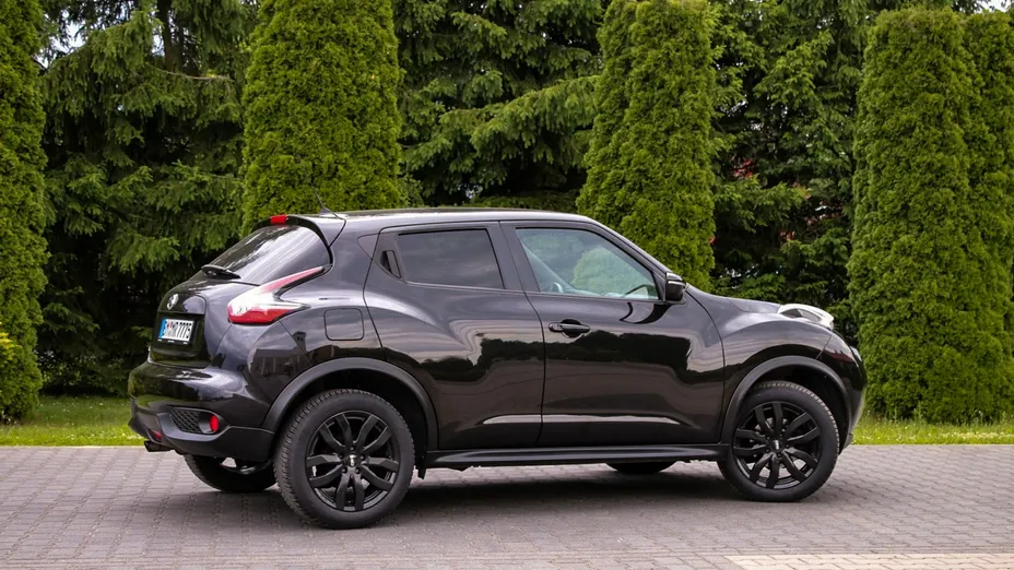 NISSAN Juke -