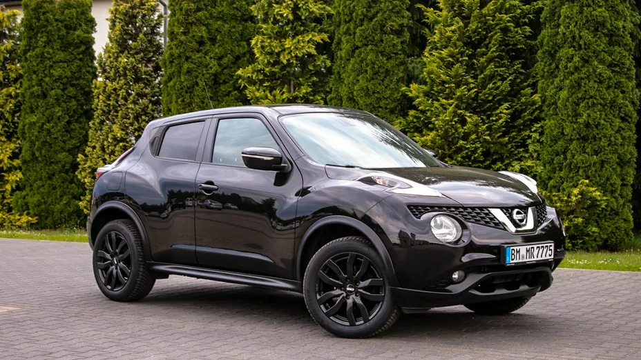 NISSAN Juke -