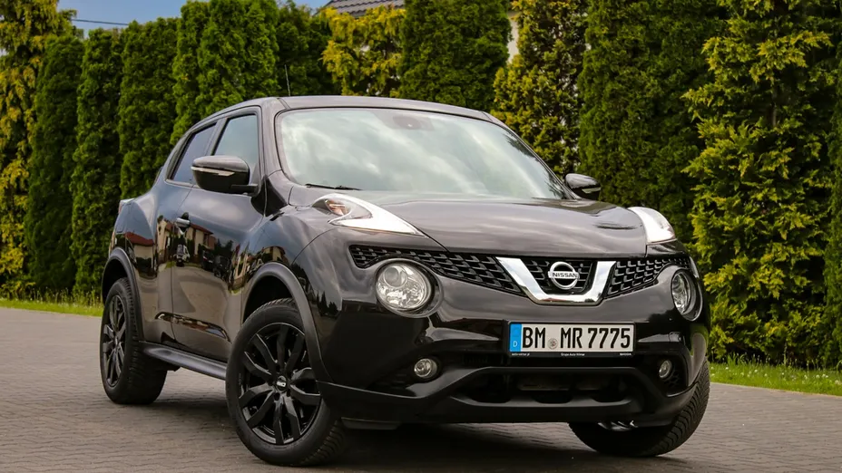 NISSAN Juke -