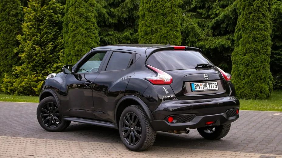 NISSAN Juke -