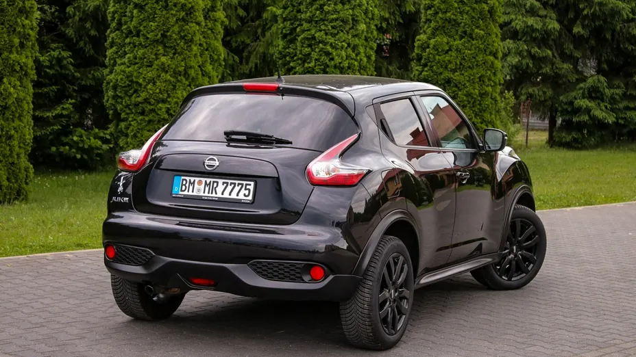 NISSAN Juke -