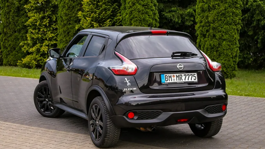 NISSAN Juke -