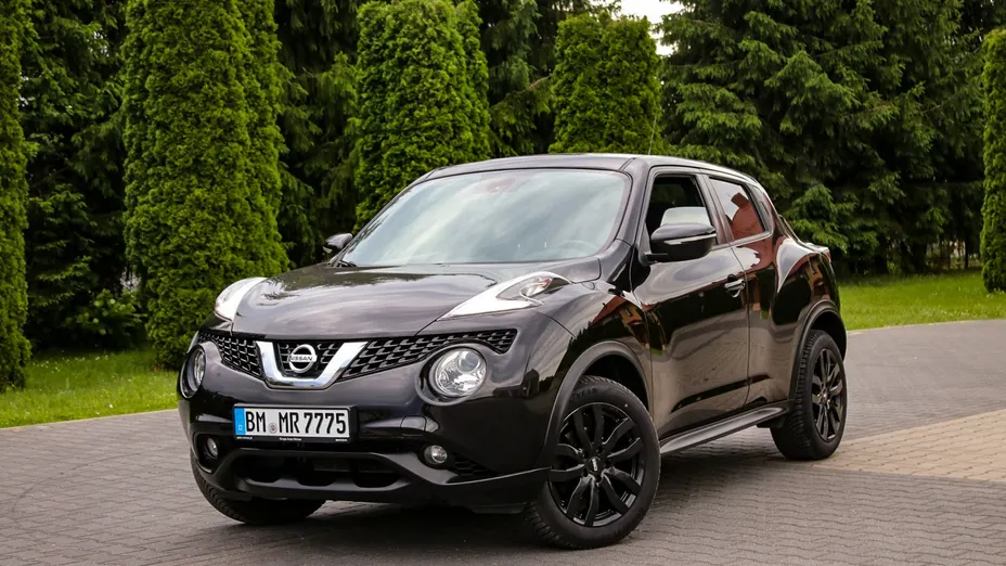 NISSAN Juke -