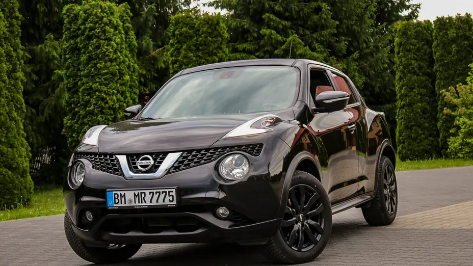 NISSAN Juke -