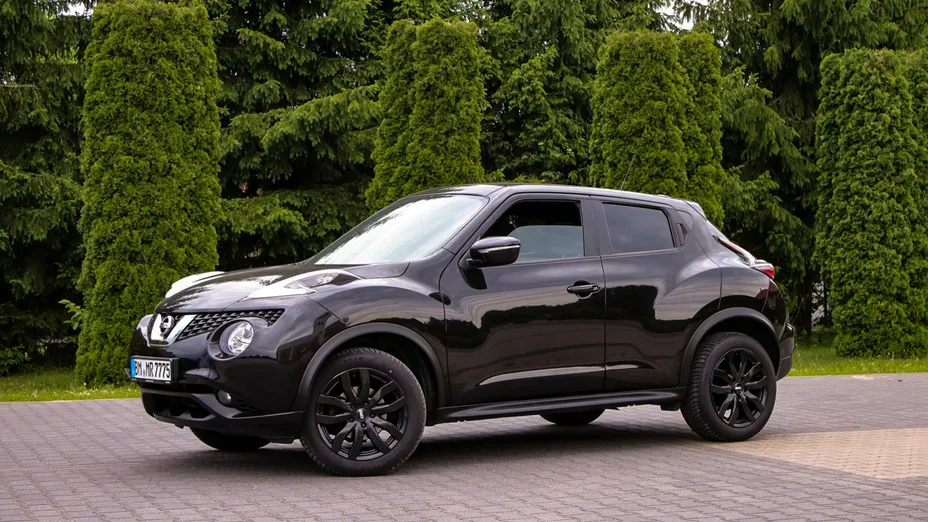 NISSAN Juke -