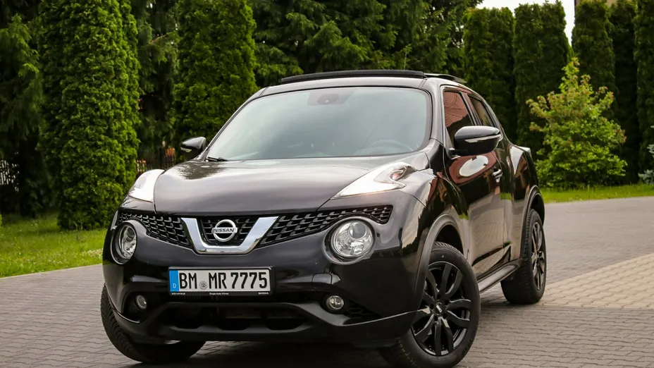 NISSAN Juke -