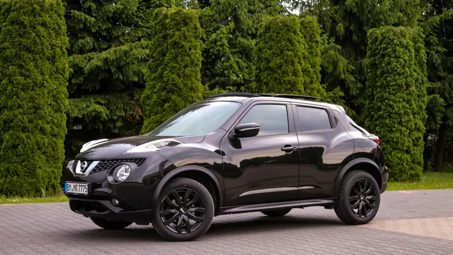 NISSAN Juke -