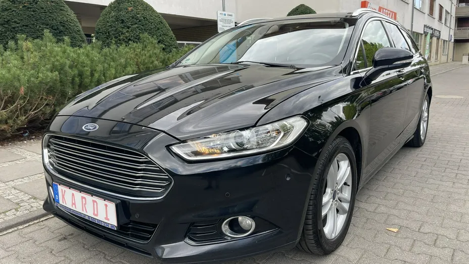 FORD Mondeo -