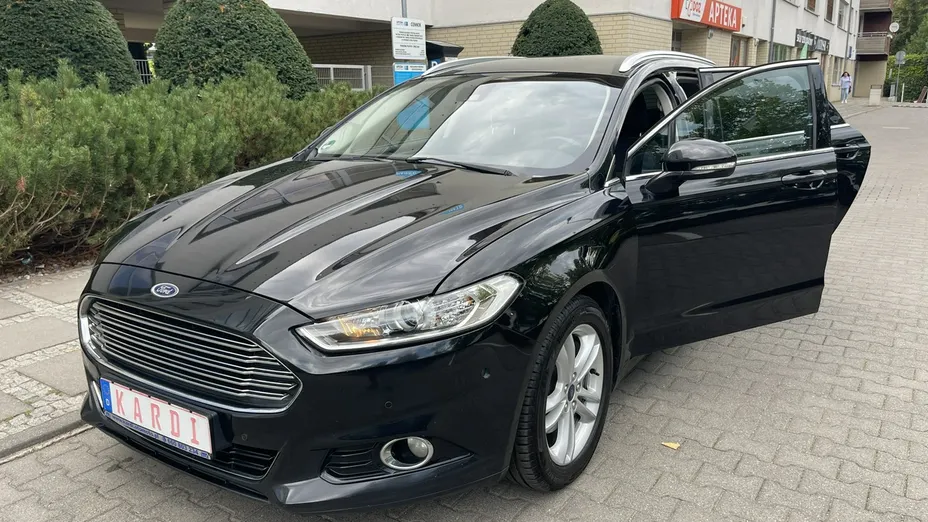 FORD Mondeo -