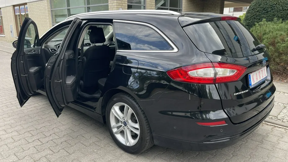 FORD Mondeo -